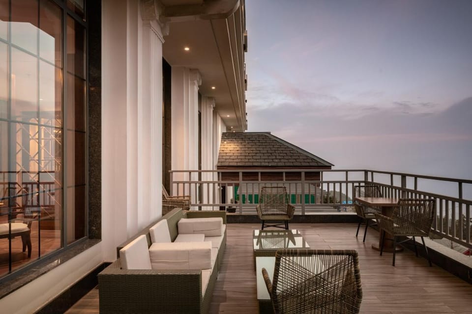 The Greenberry Mountain Resort Narkanda Hotel in Himachal Pradesh