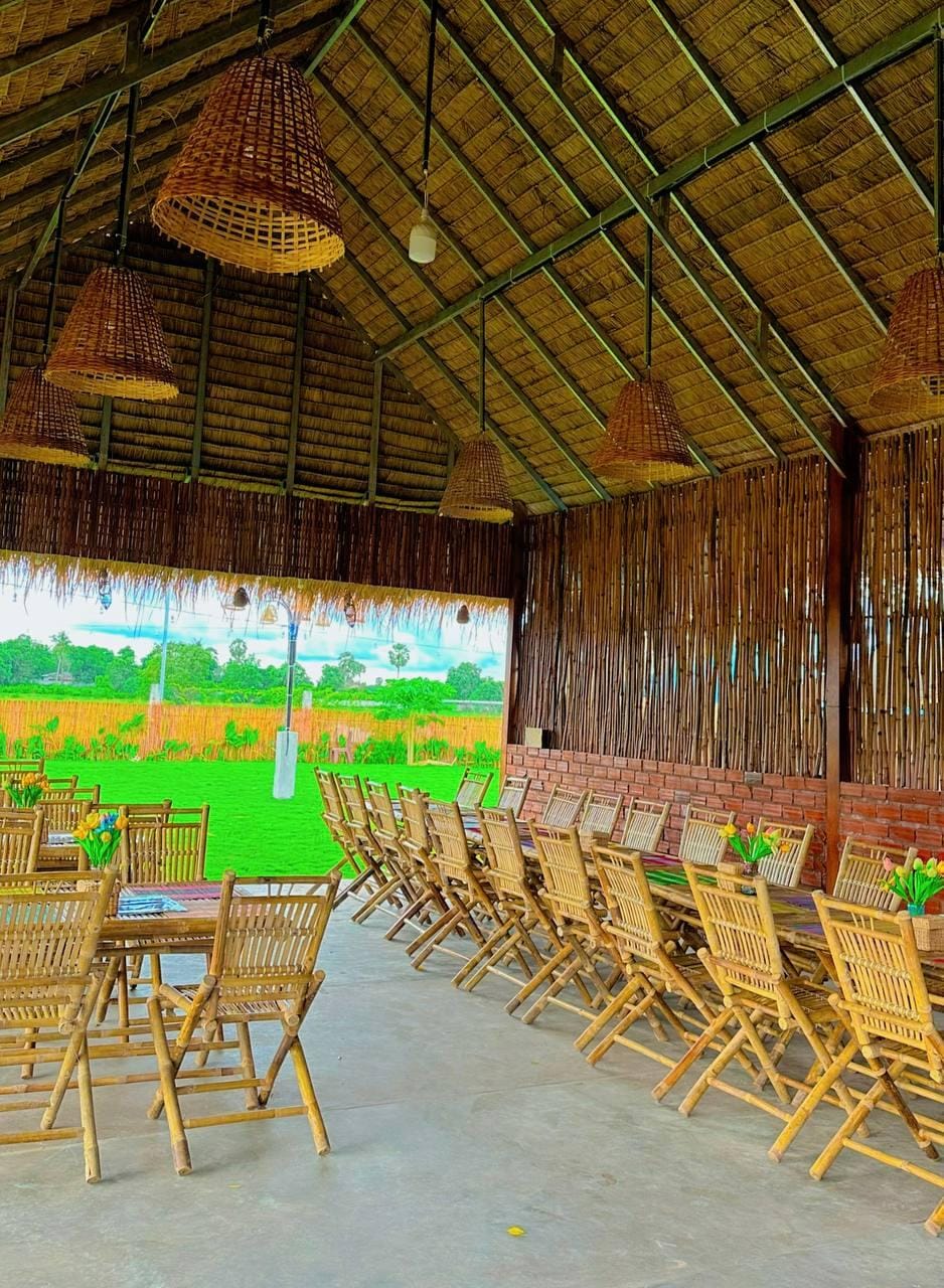 SAMOT KHSACH RESORT ll Hotel in Cambodia