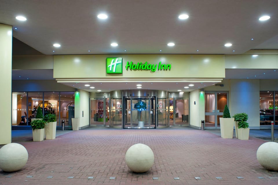 Holiday Inn London - Heathrow M4Jct.4 By IHG Hotel in Sipson
