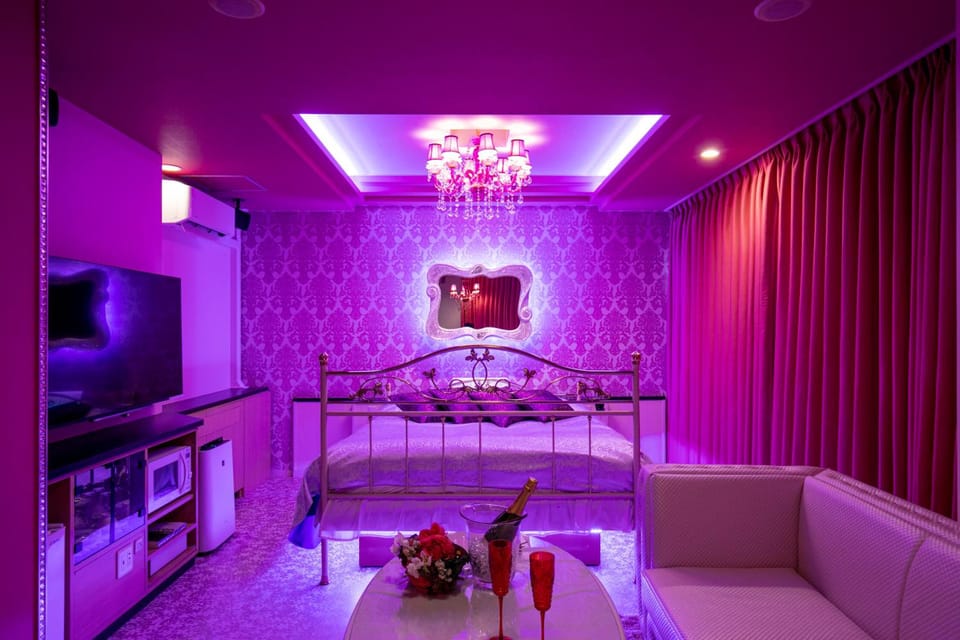 Hotel Park Inn (Adult Only) Love hotel in Saitama Prefecture