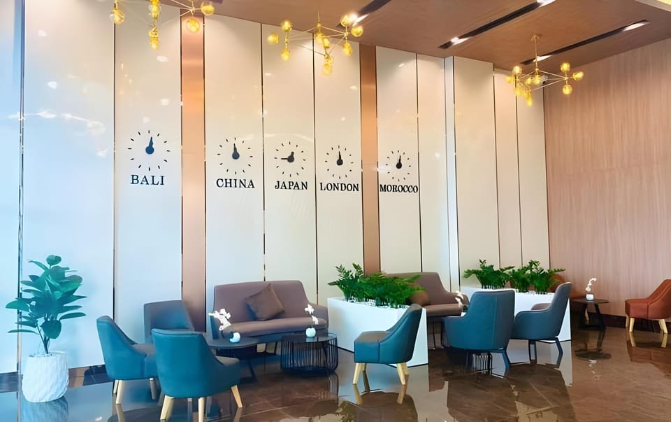 Asawann Hotel Suvarnabhumi  Hotel in Bangkok
