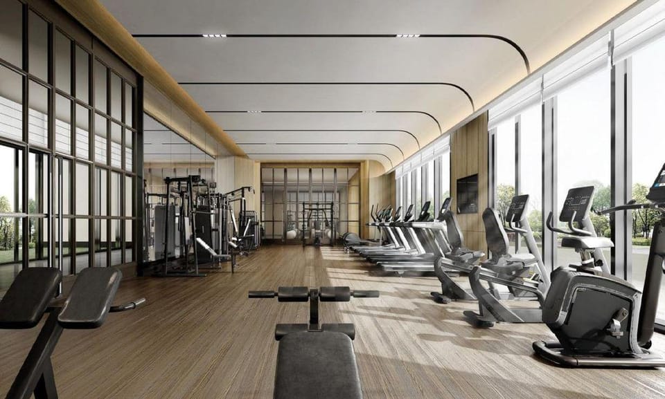 Garrya Yangcheng Lake Hotel in Suzhou