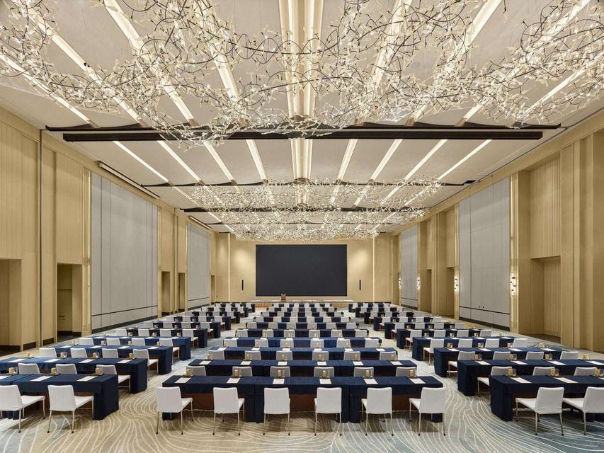 Garrya Yangcheng Lake Hotel in Suzhou