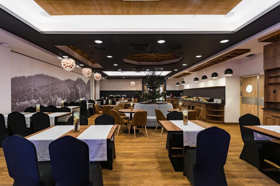 Szczawnica Park Resort & Spa Hotel in Lesser Poland Voivodeship