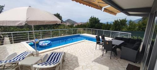 Zelena Maslina Hotel in Montenegro