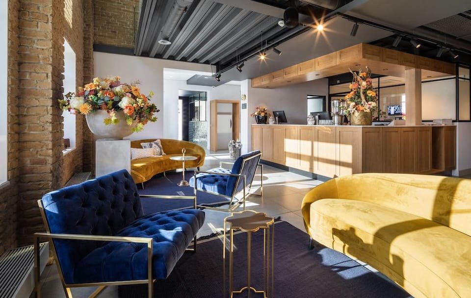 Hotel Maassluis Hotel in South Holland (province)