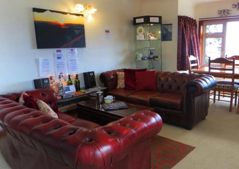 Skye Basecamp Hostel, Broadford Bay, Isle of Skye Hostel in Scotland