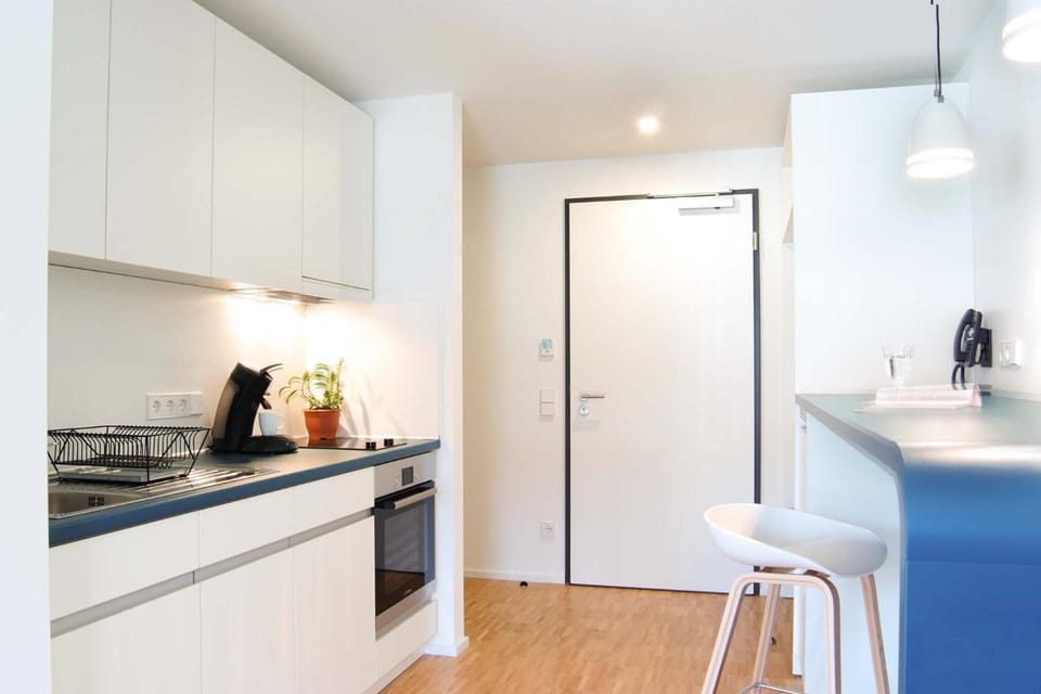 SEEGER Living Premium Downtown Apartment hotel in Karlsruhe
