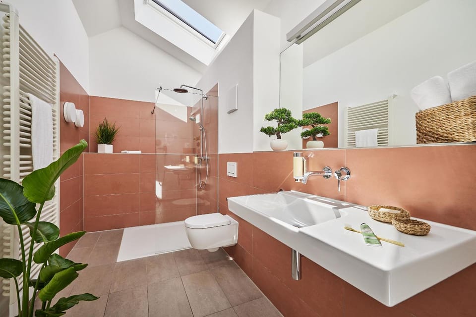 SEEGER Living Premium Downtown Apartment hotel in Karlsruhe