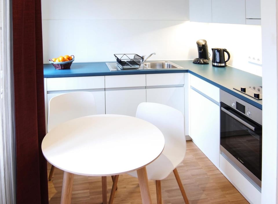 SEEGER Living Premium Downtown Apartment hotel in Karlsruhe