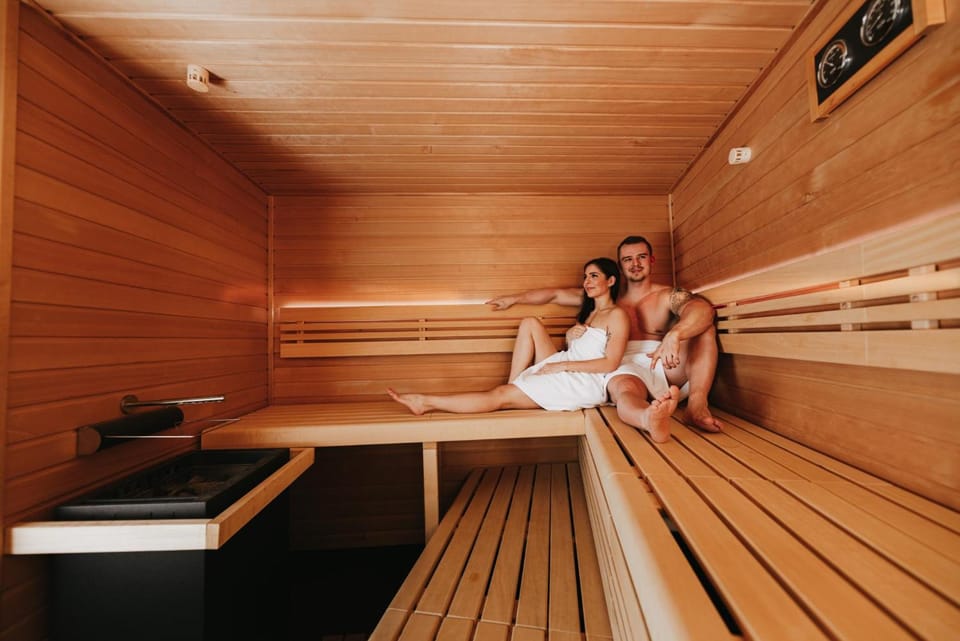NUTREND World Hotel in South Moravian Region