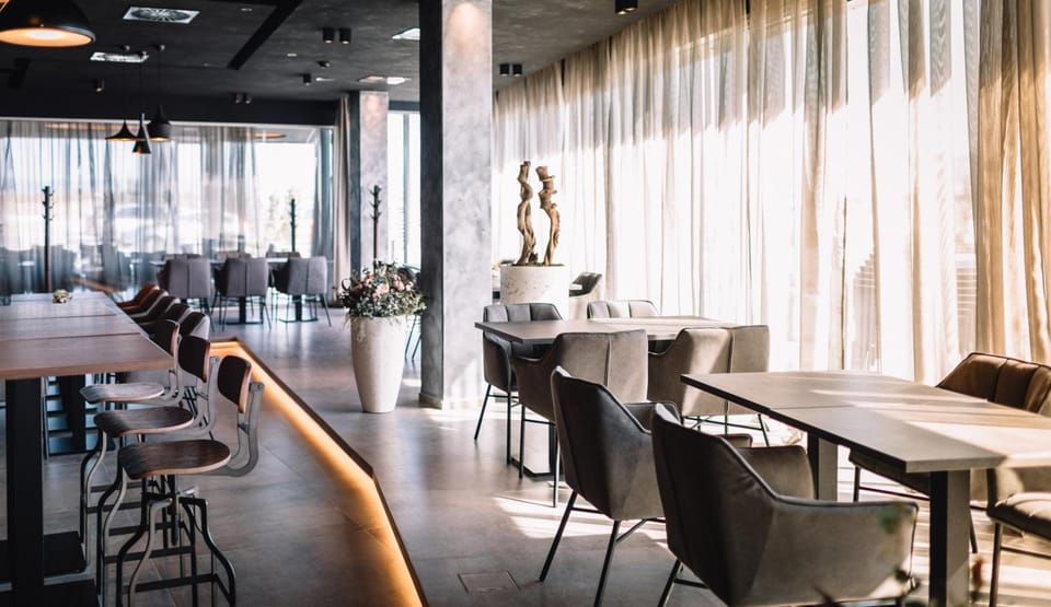 NUTREND World Hotel in South Moravian Region