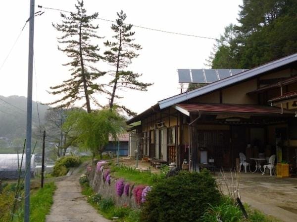 Exterior view