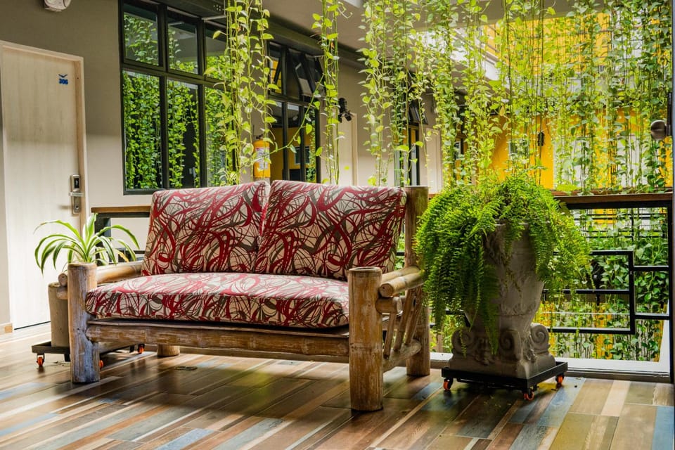 Hotel El Meson Hotel in Caldas, Colombia
