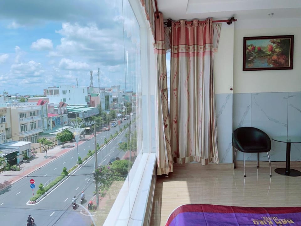 Khách sạn Nam Kiều Cà Mau Hotel in Vietnam