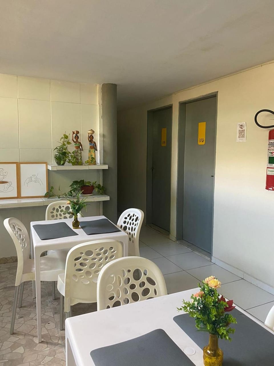 Pousada Tambau Hotel in João Pessoa