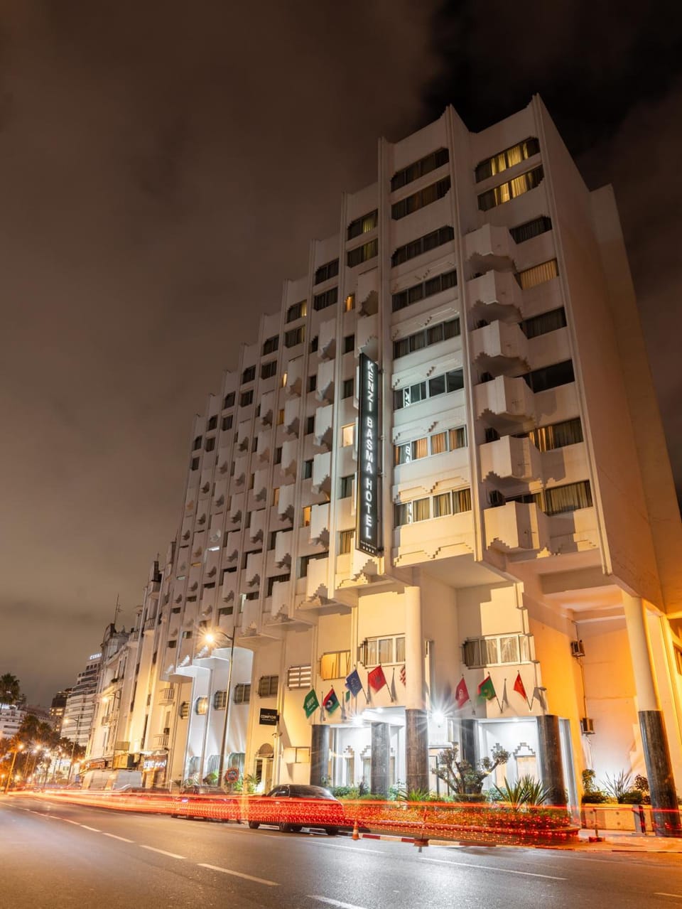 Kenzi Basma Hotel Hotel in Casablanca