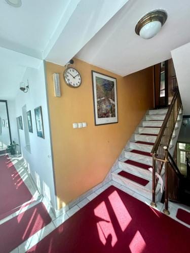 Bulevar Hotel in Serbia