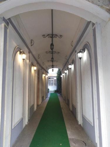 Bulevar Hotel in Serbia