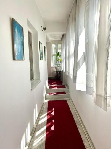 Bulevar Hotel in Serbia