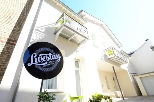 Luxstay Bad Nauheim - Self-Check-In Hotel in Hesse