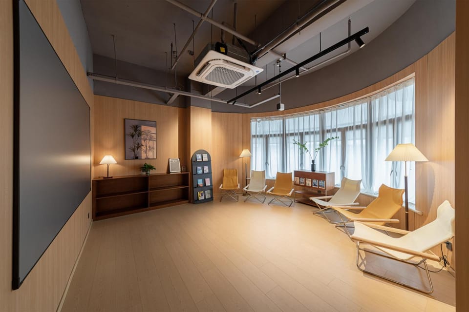 Captain 5 Youth Hotel-Xianxia Road Branch Hotel in Shanghai