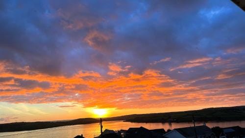 Tidal Heights Hotel in Padstow