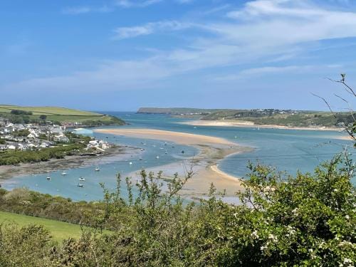 Tidal Heights Hotel in Padstow