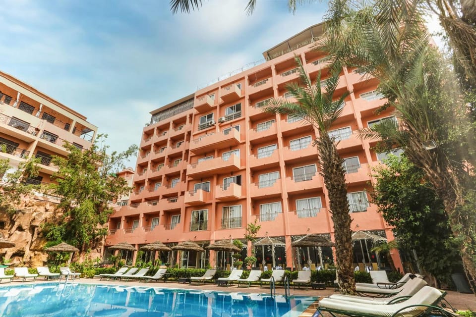 Imperial Holiday Hotel Hotel in Marrakesh