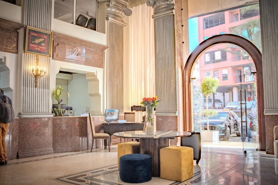 Imperial Holiday Hotel Hotel in Marrakesh