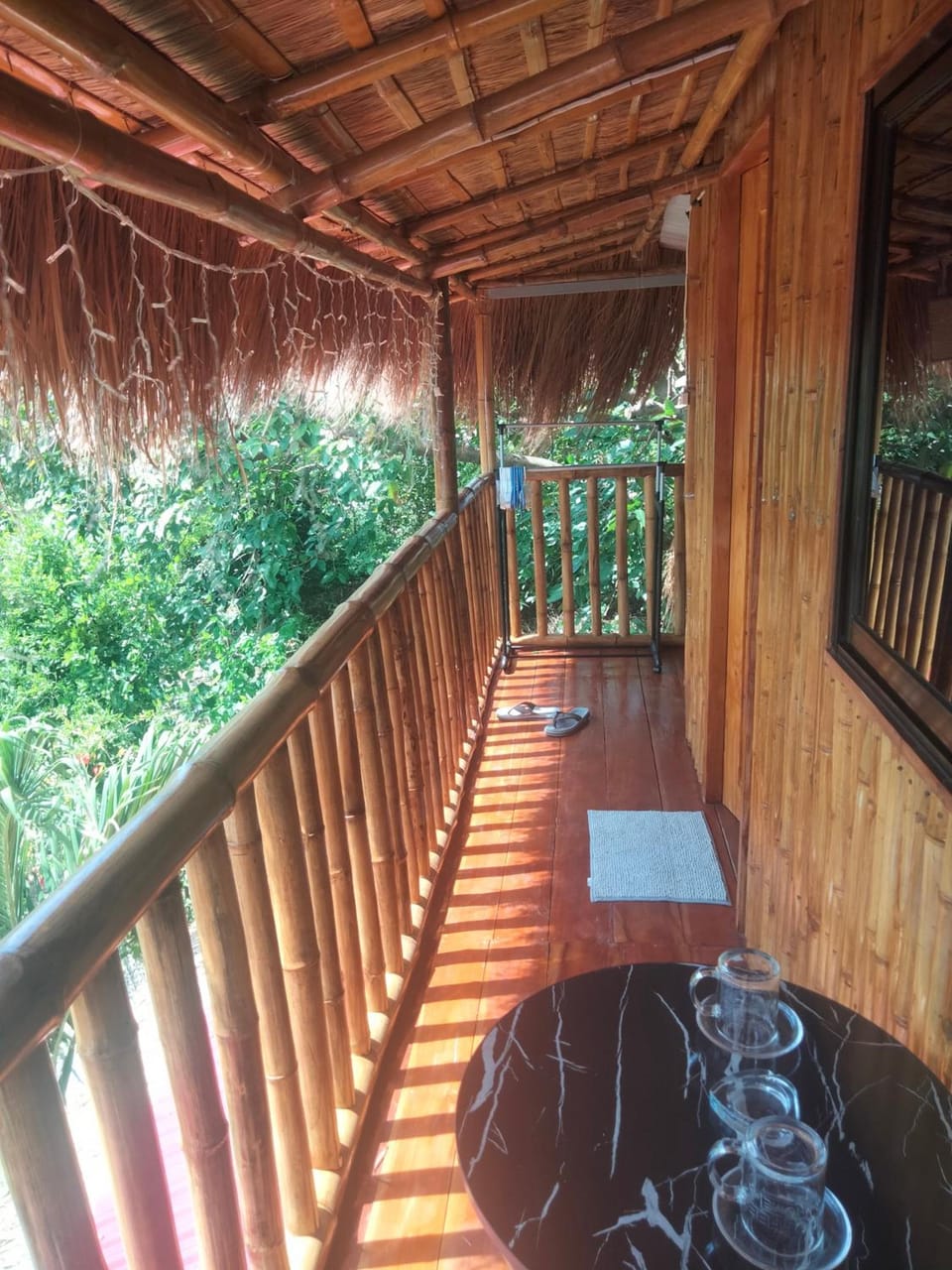 Balcony/terrace