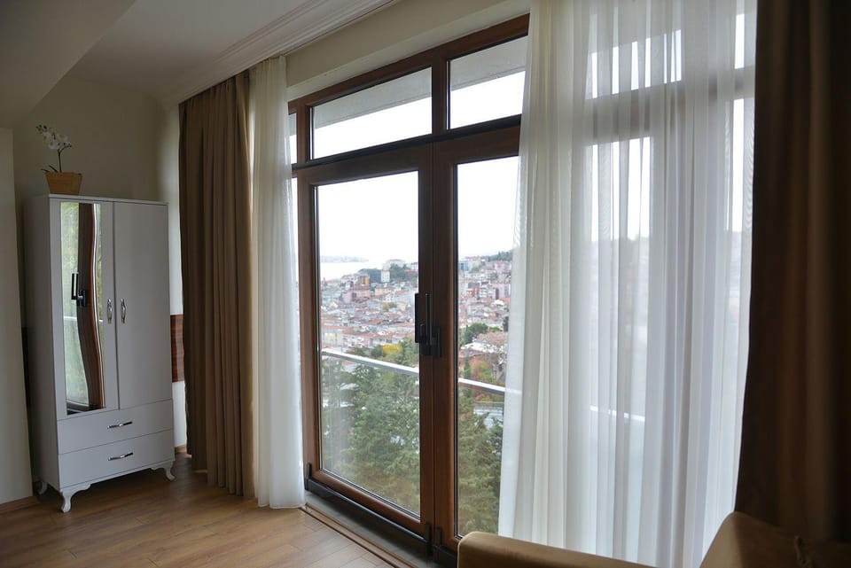 Bude Ortaköy Hotel in Istanbul