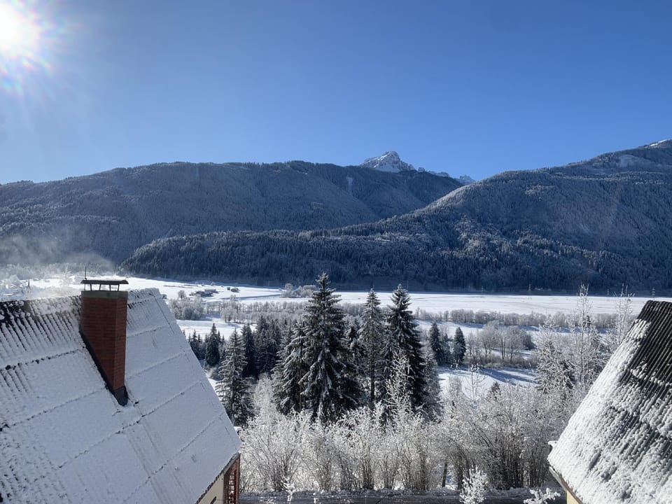 Das kleine Feriendorf Hotel in Friuli-Venezia Giulia