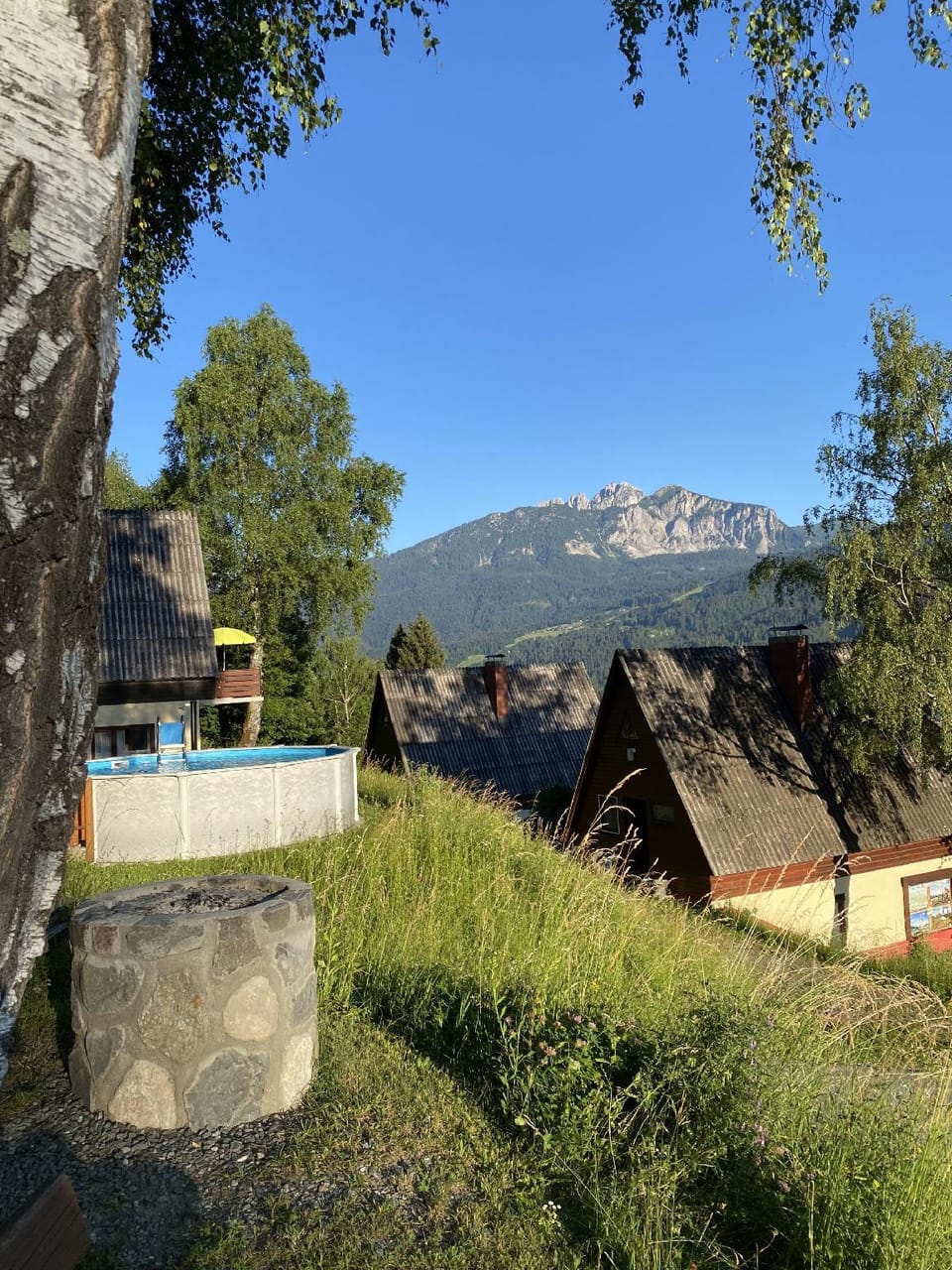 Das kleine Feriendorf Hotel in Friuli-Venezia Giulia