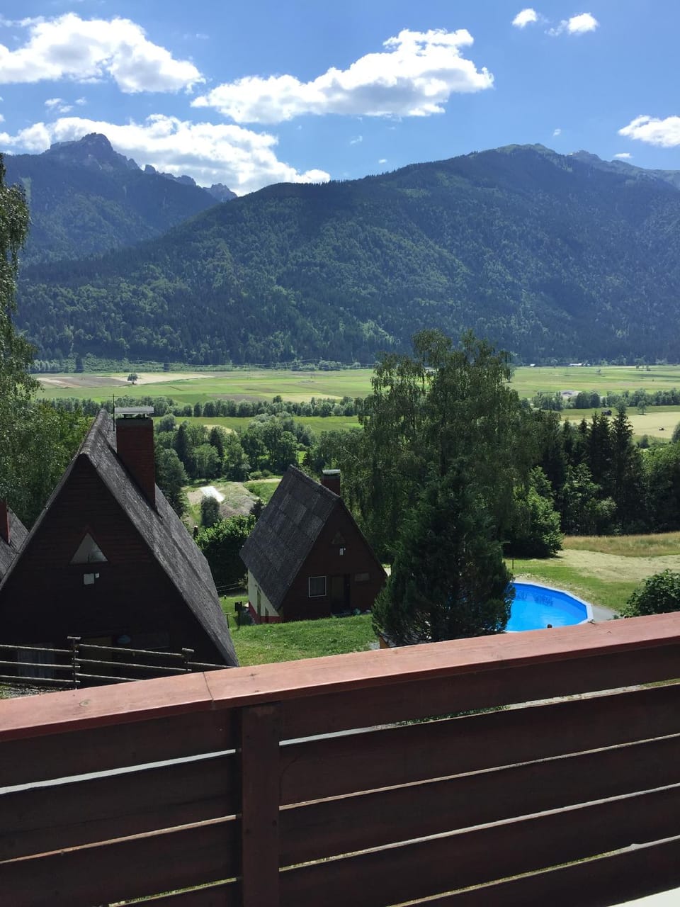Das kleine Feriendorf Hotel in Friuli-Venezia Giulia