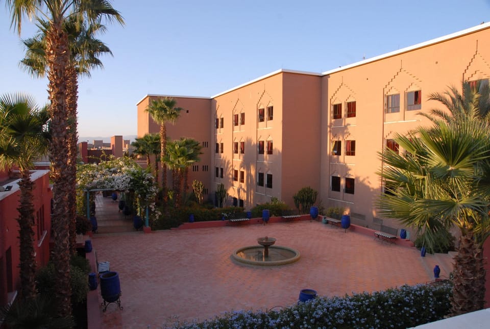 Kenzi Azghor Hotel Hotel in Morocco