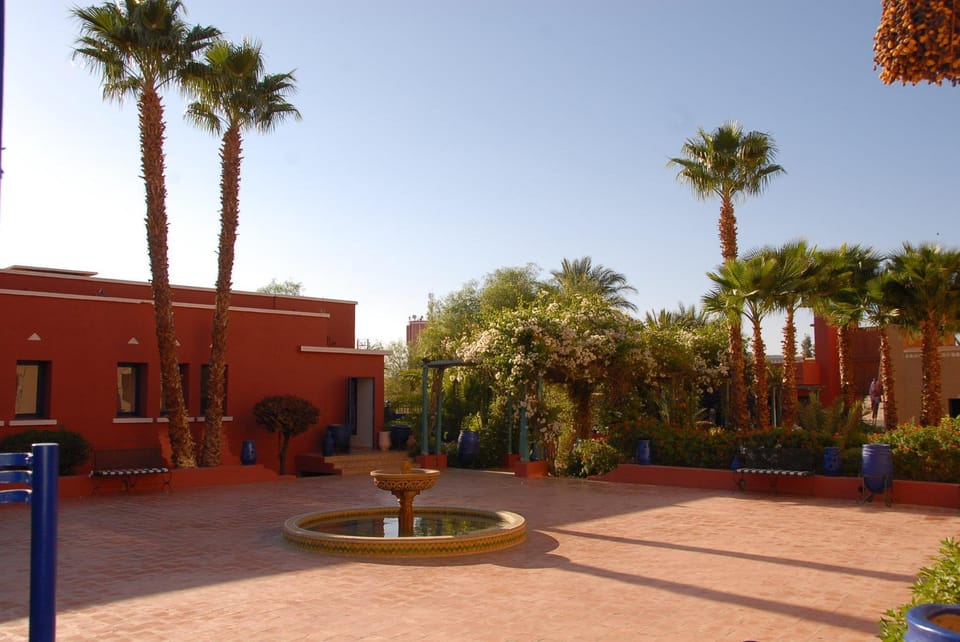 Kenzi Azghor Hotel Hotel in Souss-Massa