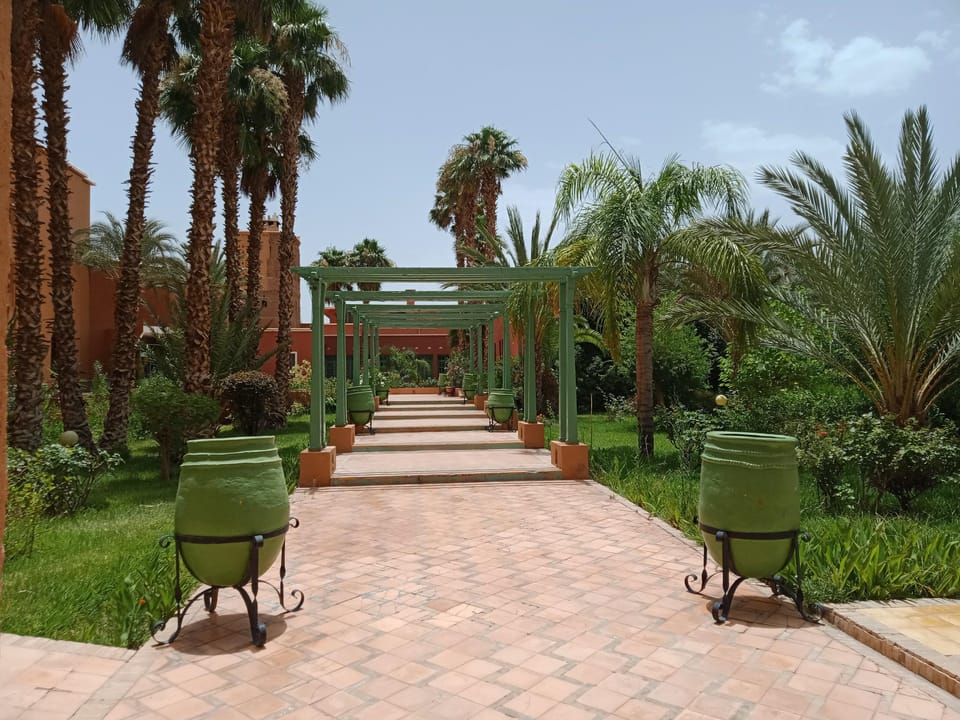 Kenzi Azghor Hotel Hotel in Morocco
