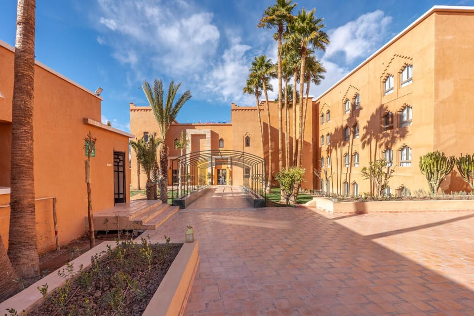 Kenzi Azghor Hotel Hotel in Souss-Massa
