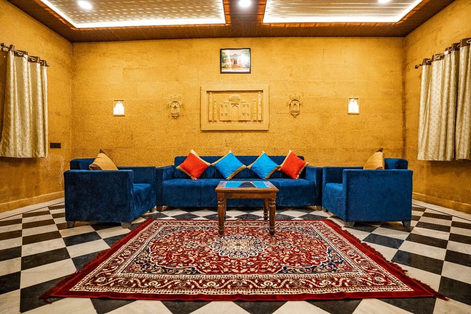 Desert Heritage Camp and Resort Hotel in Sindh