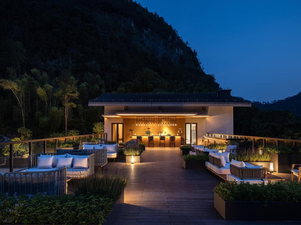 Garrya Xianju Hotel in Zhejiang
