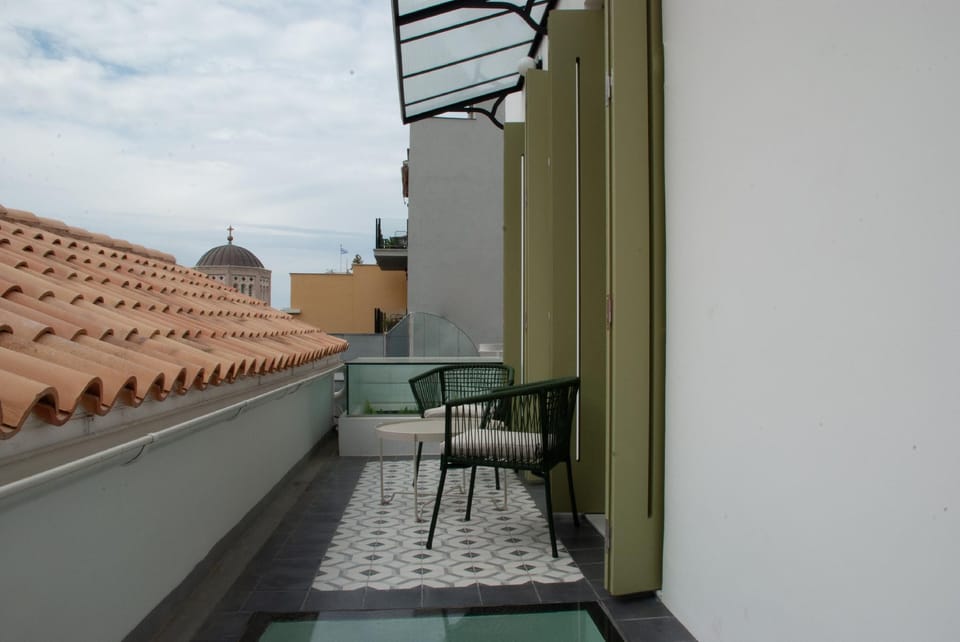 Nosteo Hotel in Athens