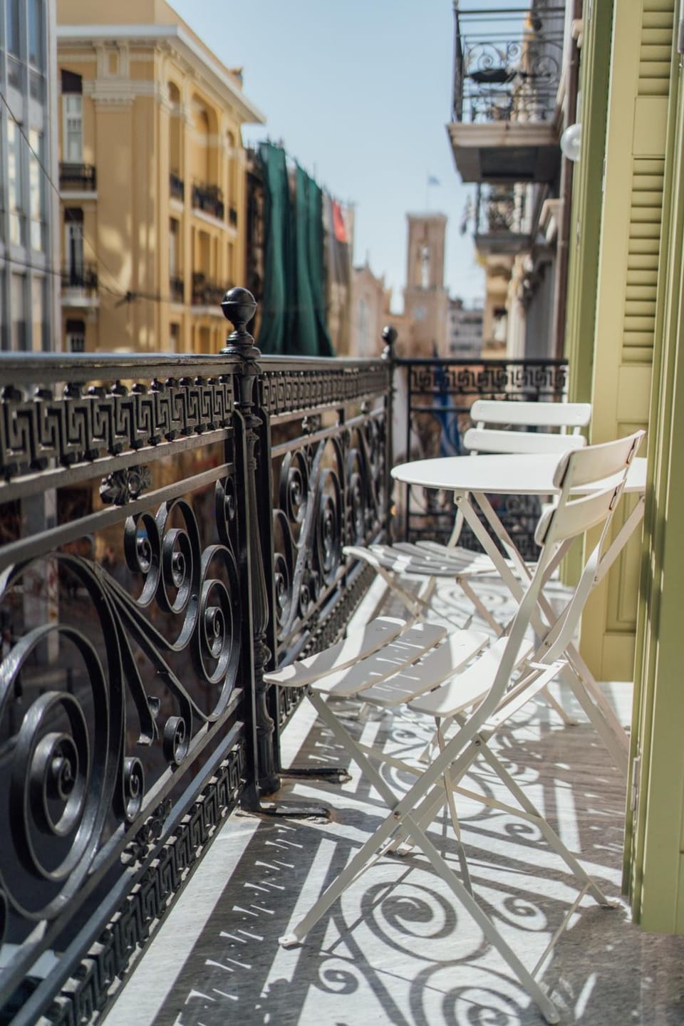 Nosteo Hotel in Athens