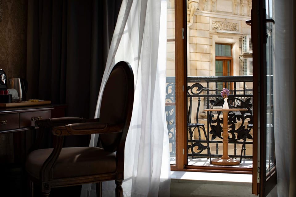 Sapphire City Hotel Hotel in Baku