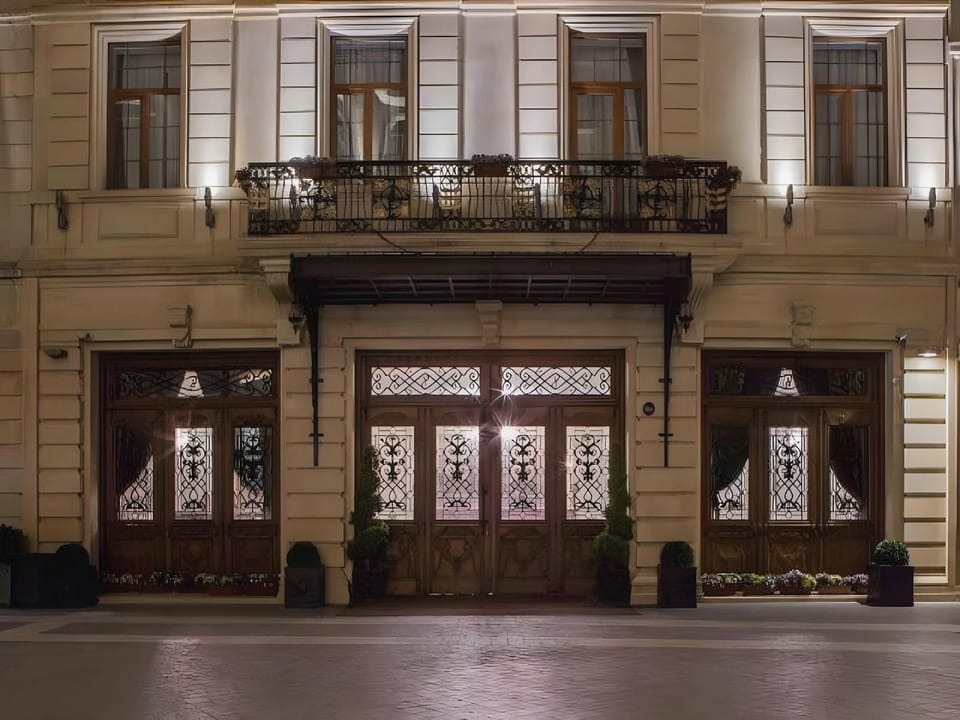 Sapphire City Hotel Hotel in Baku