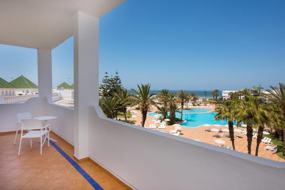Balcony/terrace