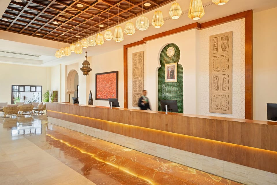 Iberostar Waves Saïdia Hotel in Morocco