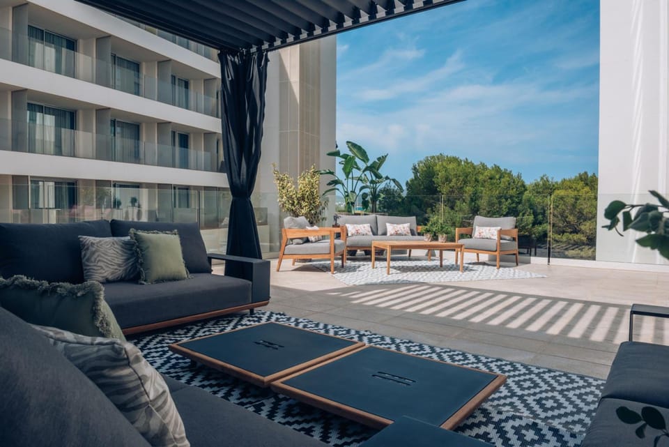 Balcony/terrace