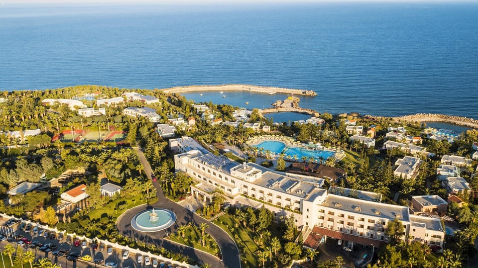 Iberostar Selection Creta Marine Resort in Crete