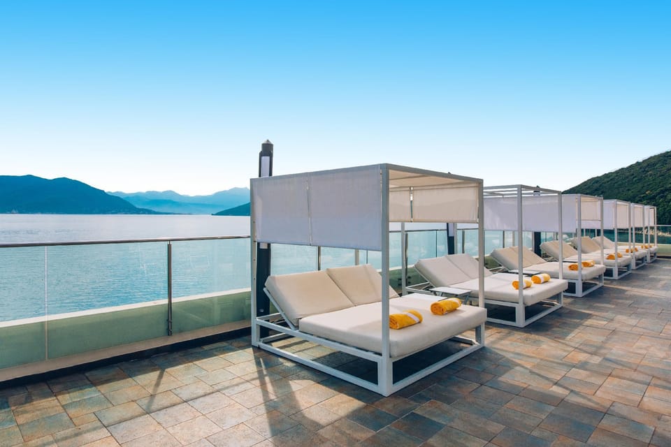 Iberostar Waves Herceg Novi -All Inclusive Hotel in Dubrovnik-Neretva County